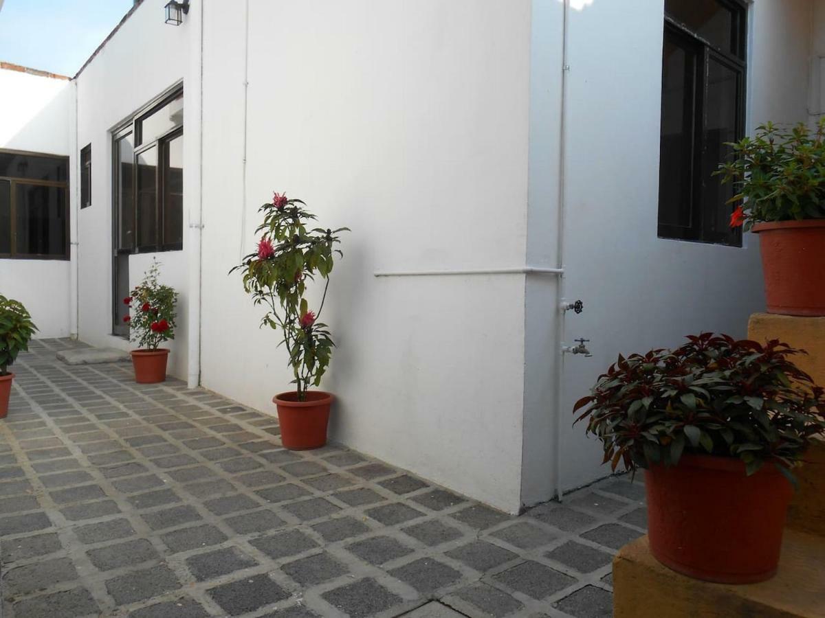Casa Viveros San Juan Teotihuacan Bagian luar foto